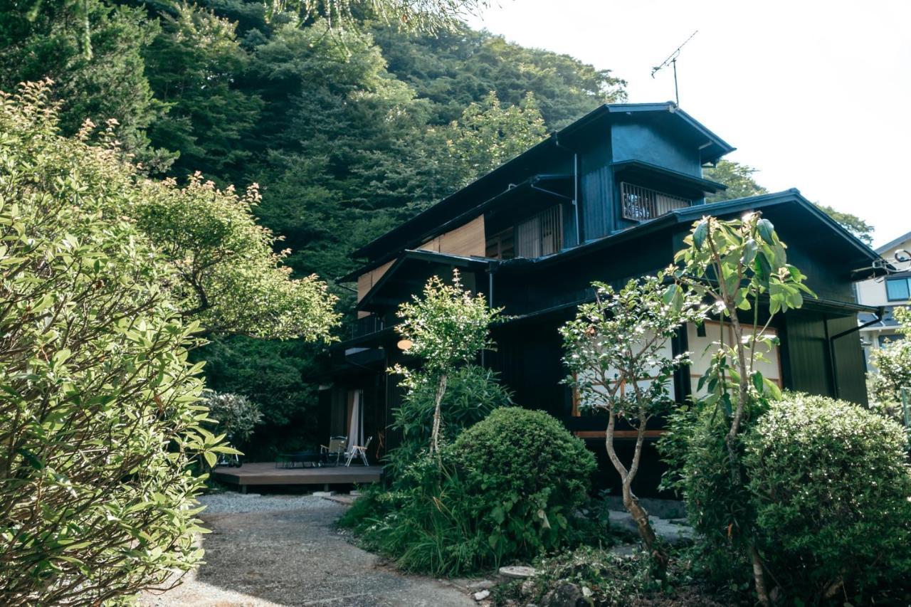 Mysa Hakone Βίλα Εξωτερικό φωτογραφία