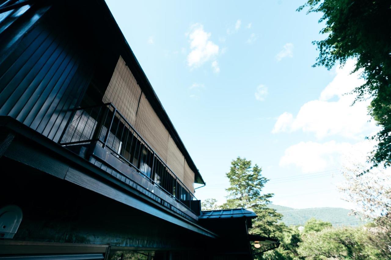 Mysa Hakone Βίλα Εξωτερικό φωτογραφία