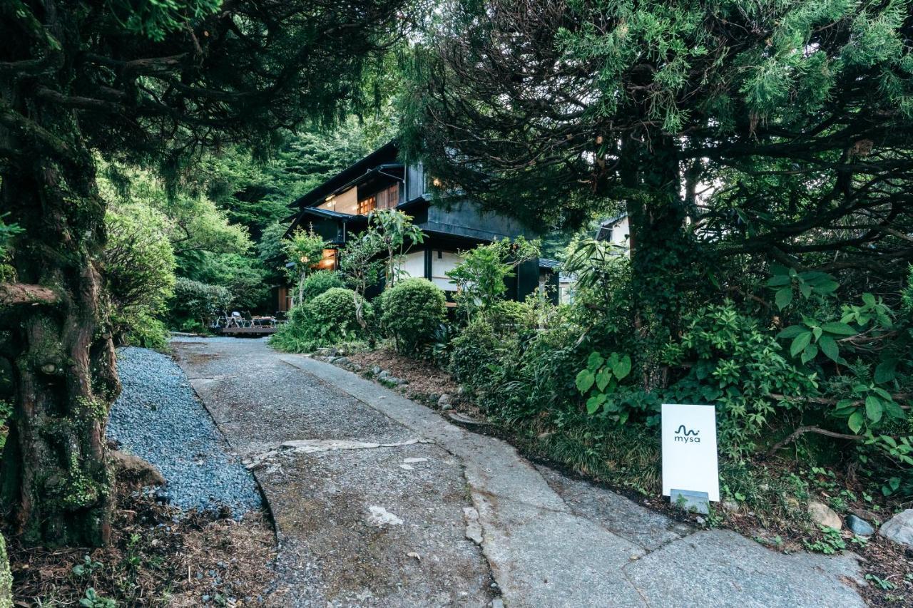 Mysa Hakone Βίλα Εξωτερικό φωτογραφία